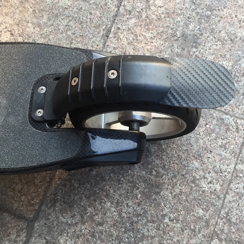 Garde-boue garde pour Xiaomi mijia M365 Scooter Électrique Skateboard-BLA Mu 