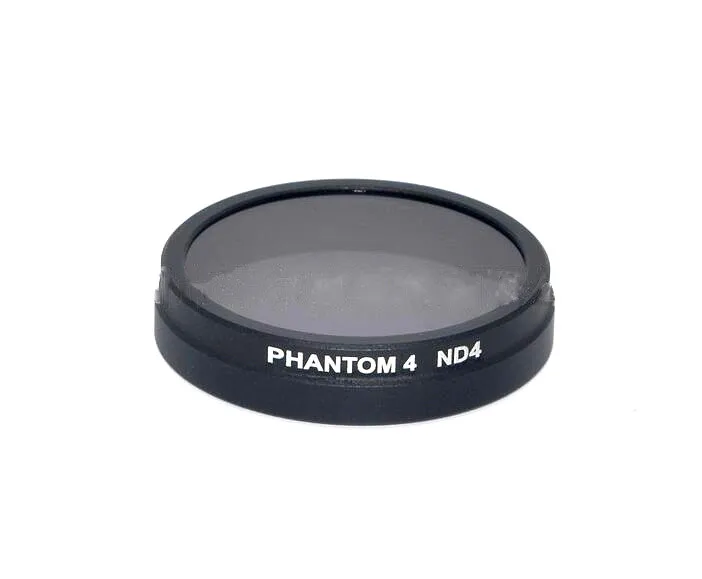 DJI Filter Kit (ND4 ND8 CPL UV) For DJI Phantom 4/3 4K, Phantom 3 Advanced, Phantom 3/4 Professional Quad Copter Drone
