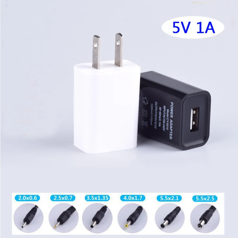 Настенное зарядное устройство 5 В 1 А мА|5v 1a power supply|5v adapterpower adapter |