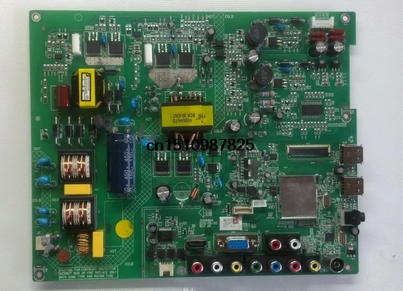 LED39F3200CE Motherboard 35016890 Screen 72000097YT | Электроника
