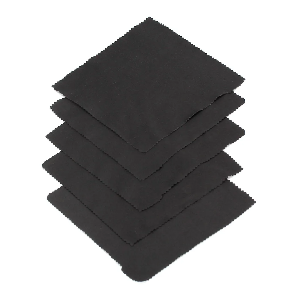 

5pcs High Quality Coil Father Microfiber Glasses Cleaner Propitiou Cloud Lens Cleaning Cloth Soft Eyeglass Cloth for E Cigarette