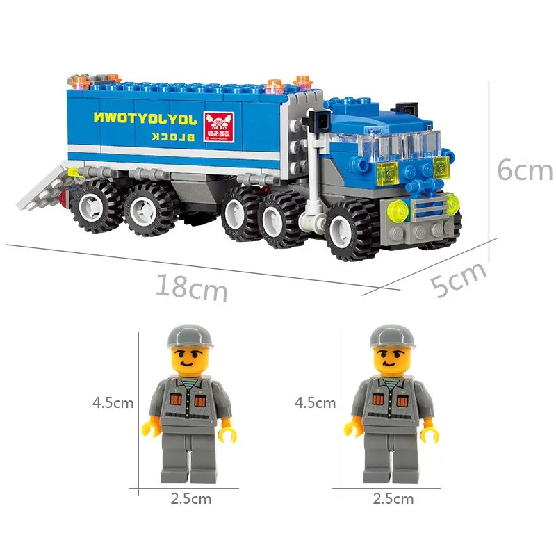 163pcs/set DIY Transport Dumper Truck Legoings Model Building Blocks Kit Toy Children Educational Toys Gift Brinquedos 163pcs/set DIY Transport Dumper Truck Legoings Model Building Blocks Kit Toy Children Educational Toys Gift Brinquedos