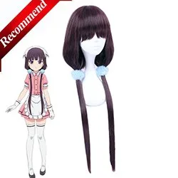 ROLECOS-Japanese-Anime-Blend-S-Cosplay-Sakuranomiya-Maika-Hair-Accessories-Stile-Cafe-Sadistic-Women-Cosplay-Synthetic