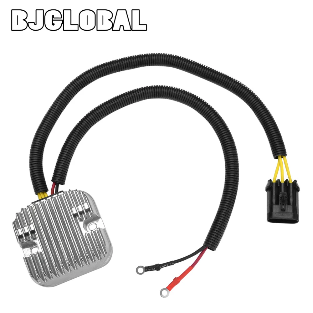 

Voltage Motorcycle Boat Regulator Rectifier 12V For Polaris SPORTSMAN X2 550 850 XP EPS 850 2011 Scooter Moped Dirt Bike Charger