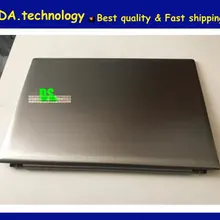 Wellendorff Новинка/оригинальная Серебристая задняя крышка для ноутбука samsung NP880Z5E NP780Z5E задняя крышка для не трогающего экрана