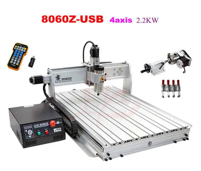 CNC 8060 USB 4axis kit (7)