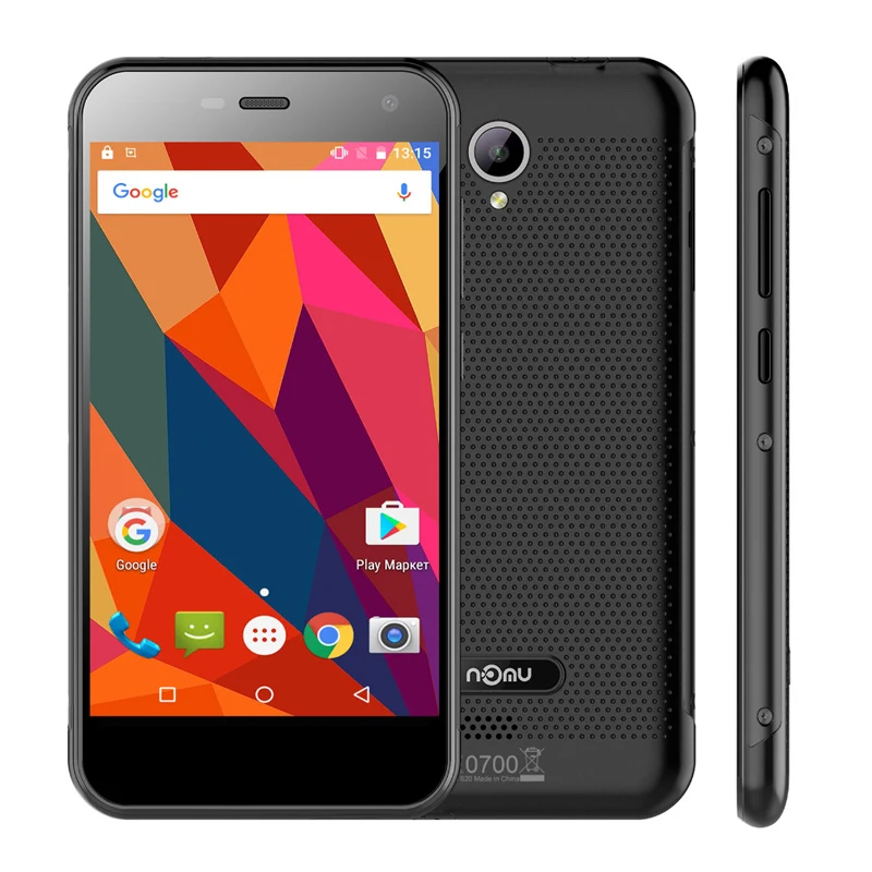 NEW Nomu S20 5 4G Lte Cell Phone Android 6 0 MTK6737T Quad core 1 5GHz