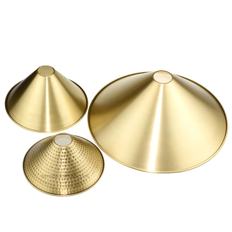 brass light cover 