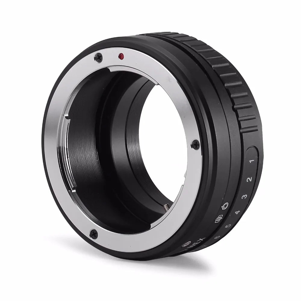 OM-NEX Shift mount lens adapter ring metal support AVm for Sony NEX-7 NEX-6L NEX-5T NEX-5N NEX-5 NEX-F3 NEX-F3K NEX-C3 (4)