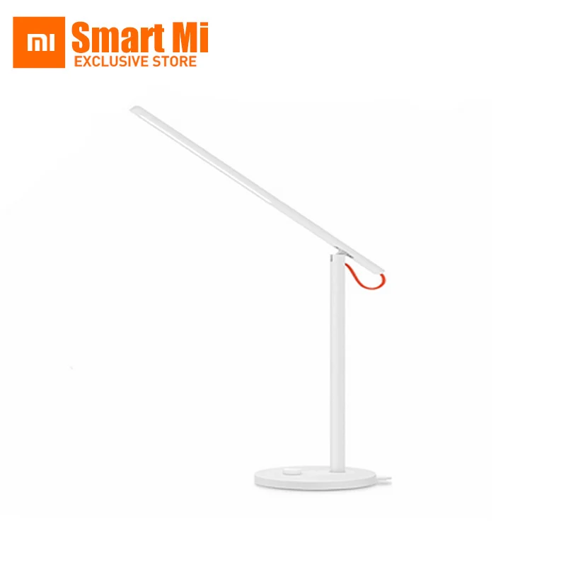  Original Xiaomi Mijia LED Desk Lamp Smart Table Lamps Desklight Support Smart Phone App Control 4 L