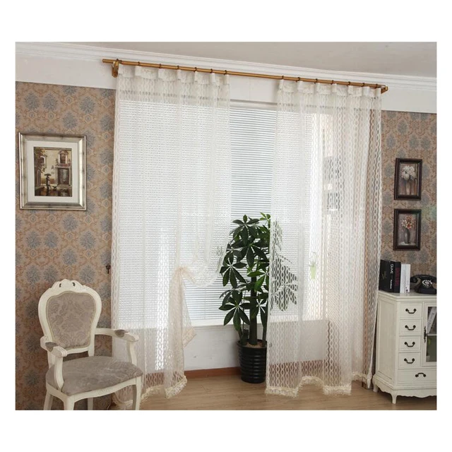 High End Circles Watkins Jacquard Curtains Voile Bedroom Sheer High End Circles Watkins Jacquard Curtains Voile Bedroom Sheer For Living Room Hotel Tulle