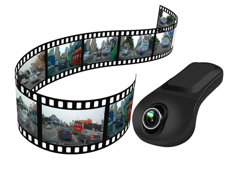 Hidden driving recorder (6)