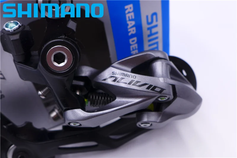 SHIMANO Acera RD M3000 Alivio M4000 M2000 SGS MTB горный велосипед задний переключатель 9 скоростей