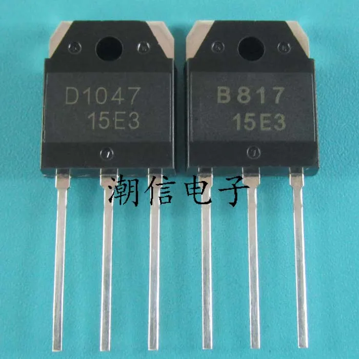 2SD1047 2SB817|2sb817| - AliExpress