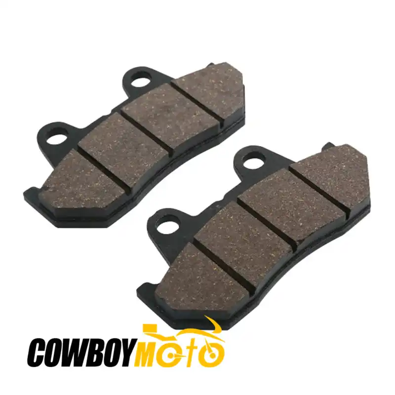2pcs Motorcycle Front Brake Pads For Honda Cbx 125 F 250 Rse 750 Fe 1984 Ns 400 Rf Rg 1985 1987 Front Brake Pad Motorcycle Front Brakefront Brake Aliexpress