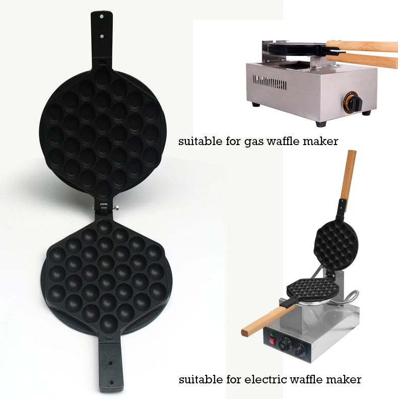 Peças p/ máquina de waffle