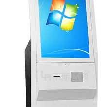 Все в одном 42 47 дюймовый микроканальный принтер для рекламы многофункциональный сенсорный монитор чехол/оболочка/кронштейны/хол