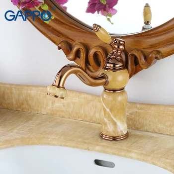 

GAPPO Basin Faucet pull out basin chrome mixer taps waterfall bathroom mixer faucets bath Deck Mounted taps Faucets