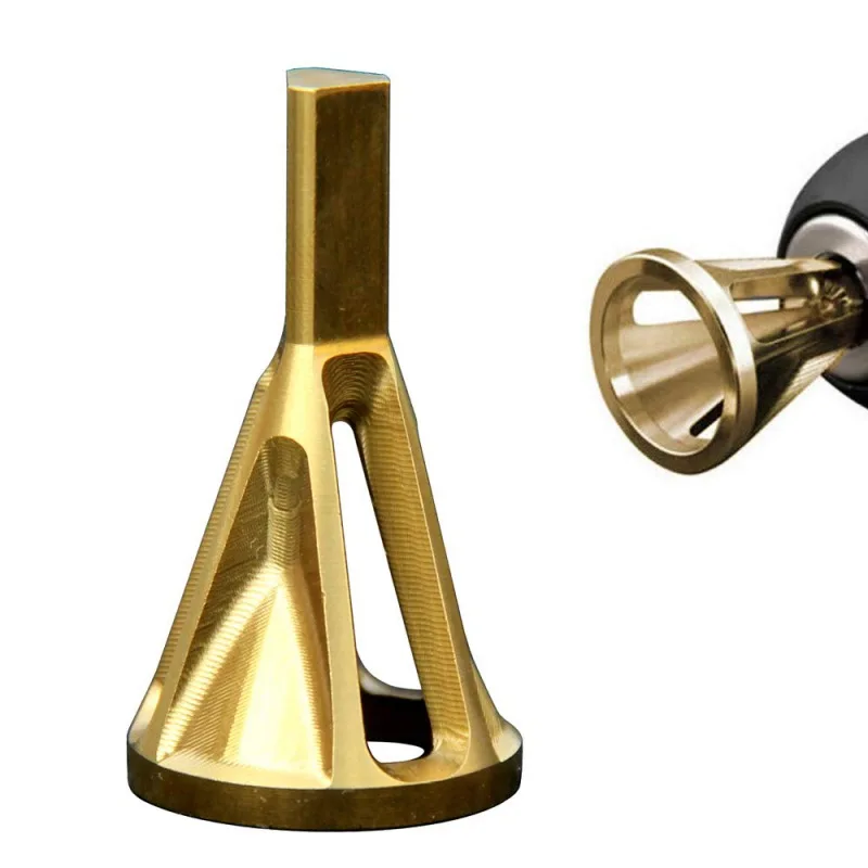 Chamfer Metal Drills Bit Deburring External Chamfer Tool Stainless