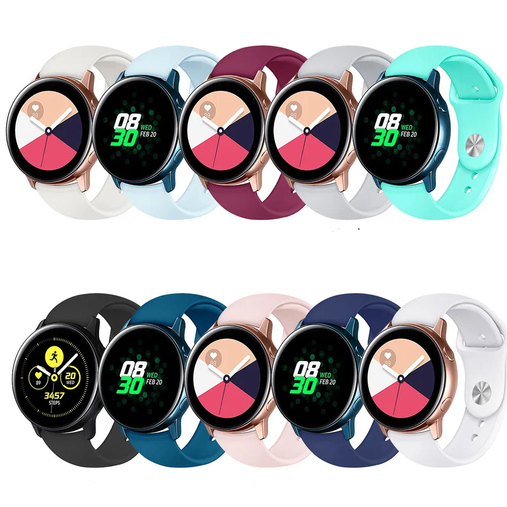watch bands for galaxy gear s2