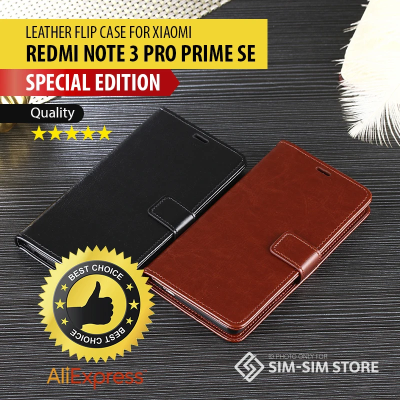 Case For Xiaomi Redmi Note 3 Pro Prime Special Edition SE Version Stand Magnetic Filp Cover Leather+TPU For Xiaomi Redmi Note 3