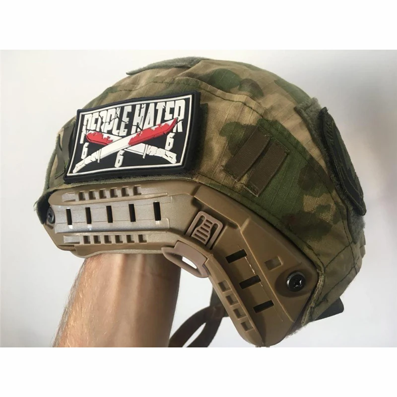 Очки FMA поворотные зажимы набор для шлема боковые рельсы Wargame Пейнтбол Airsoft тактический бой пластик Крепление аксессуар для шлемов