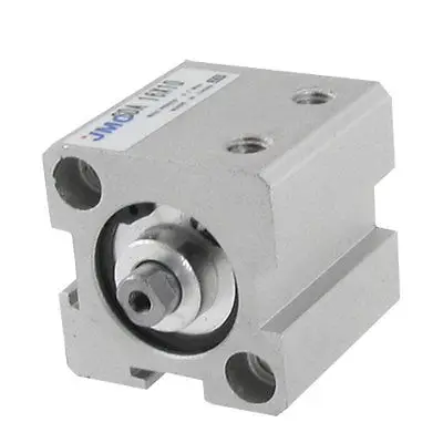 Aluminum Alloy 16mm Bore 10mm Stroke Mini Thin Air Cylinder | Обустройство дома