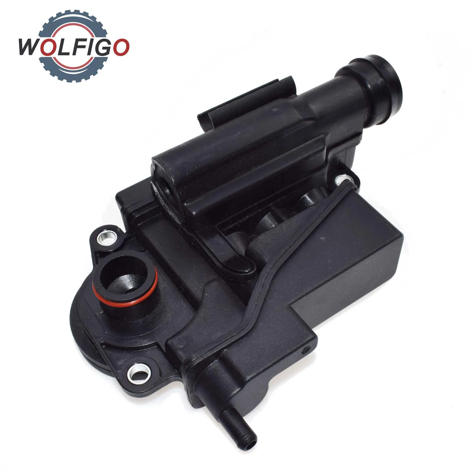 WOLFIGO новая ловушка для масляного сепаратора дыхательный клапан 079103464D VW Touareg Audi Q7 S6