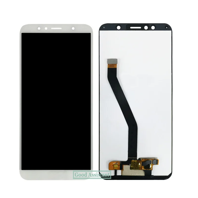 Новинка 5 7 дюйма для Huawei Y6 2018 дюймов Женская фотография полный ЖК дисплей +