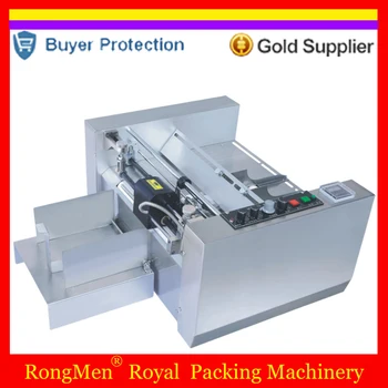 

Best price steel seal automatic expiry date codes printing machine auto plastic bag paper carton paper box case code printer