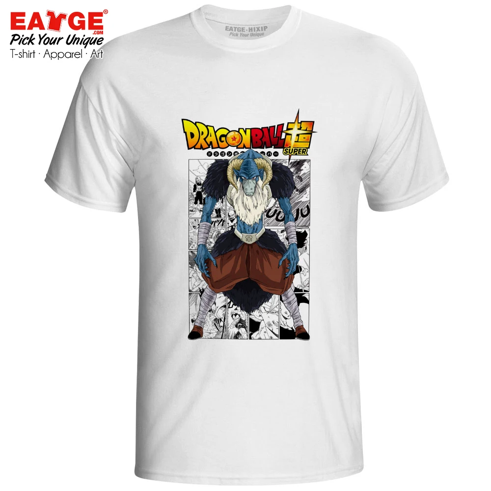 

Moro T-shirt Dragon Ball Super New Episode Universe Magician Anime Hip Hop T Shirt Print Novelty Cool Women Men Top Tee
