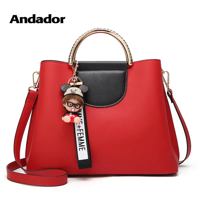 

New fashion PU women single shoulder bags 2019 versatile high quality ladies messenger bag large capacity casual women's handbag