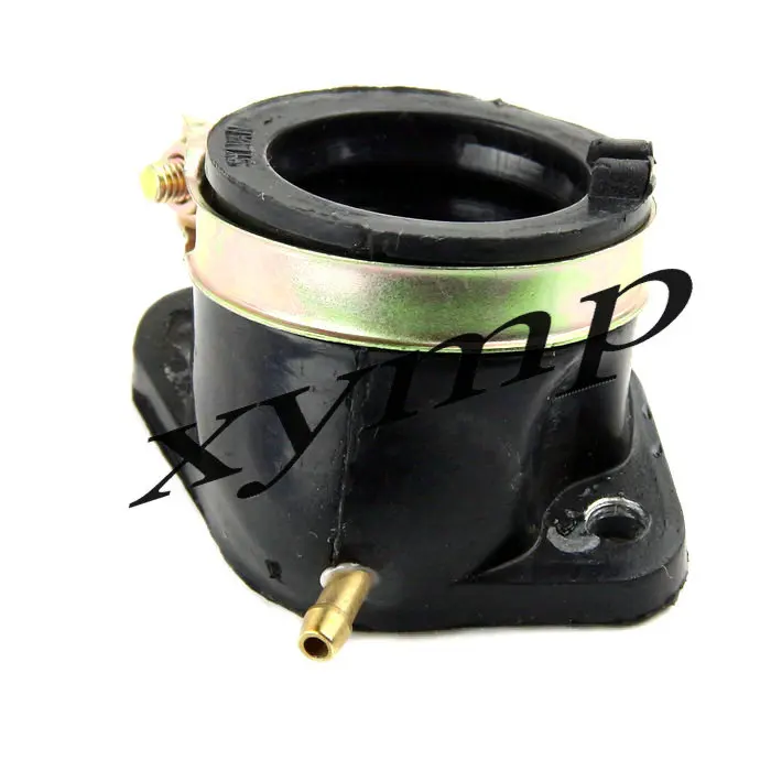 Впускной коллектор карбюратора для Honda CH250 Elite 1985-1988 CN250 спирали 1987-2007 панель для карбюратора выход клей для карбюратора