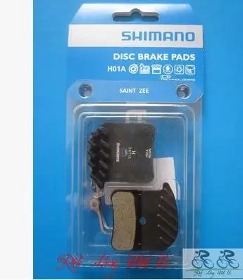 

shimano H01A H03C Resin / H03C Metal disc brake pads MTB bike Hydraulic brake pad SAINT ZEE M820 M640