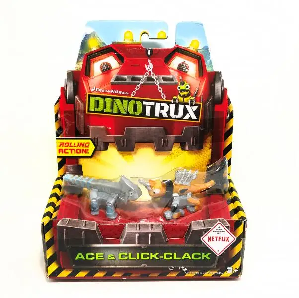 Dinotrux грузовик-динозавр съемный динозавр игрушечный автомобиль мини модели новые детские подарки игрушки динозавр модели мини детские игрушки - Цвет: 15