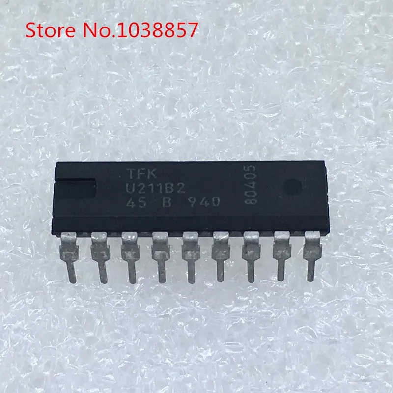 

2PCS U211B2 U211B U211