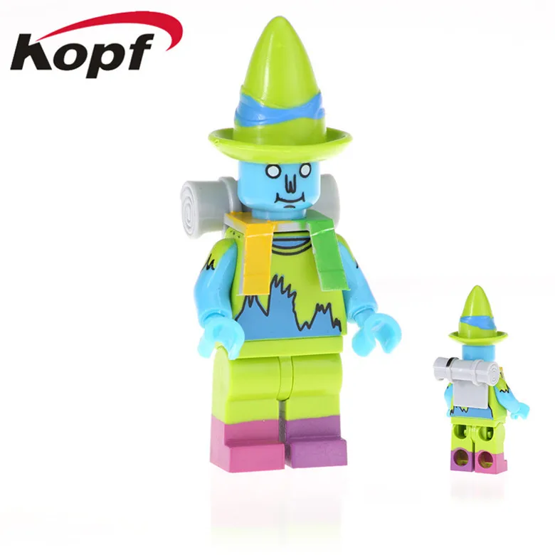 20 шт. PG1265 The Lich King с изображением Финна из Adventure Time и Jake кирпичные строительные блоки лучшее обучение Девушки Подарки игра в форме улитки для детей