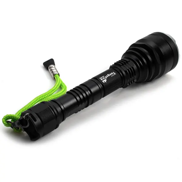 TangsFire TS-T6 3 x Cree XM-L T6 4500 люмен 5 режимов светодиодный фонарик