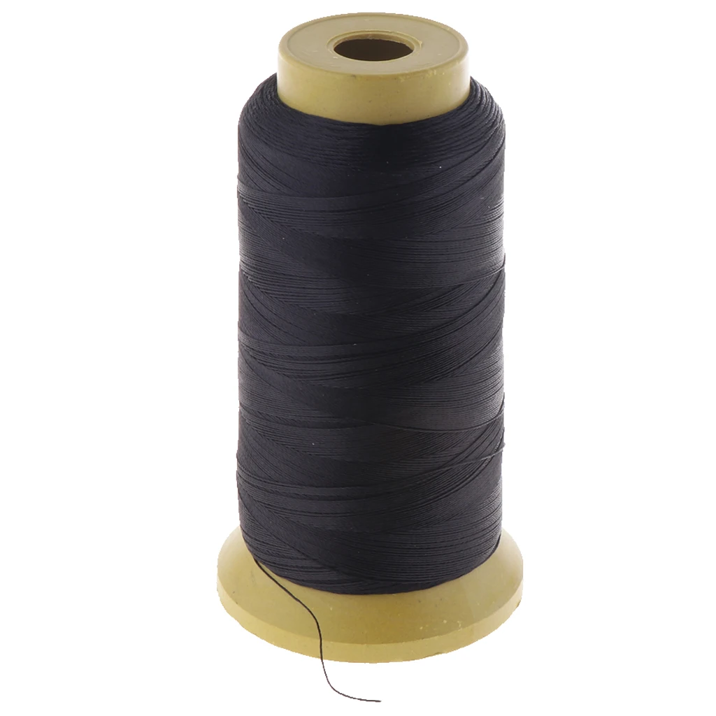 210D Strong Polyester Sewing Thread 760M / 830Yards Each Spool for DIY Hand and Sewing Machine