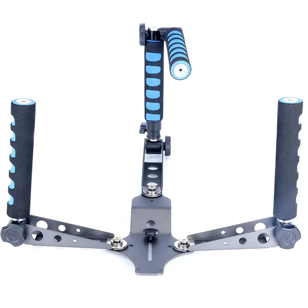 Kaliou камера плечевой стабилизатор кронштейн демпфирования амортизация Steadicam Steadycam с ручкой для Canon Nikon sony Filmmake