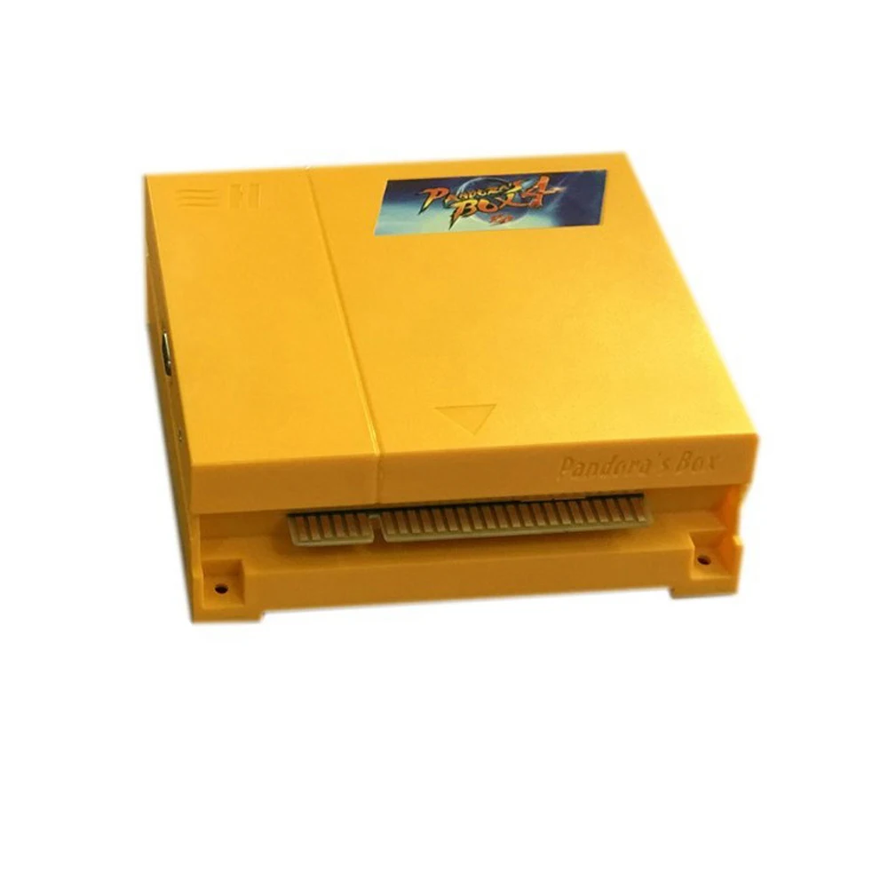 Pandora's Box 4 игры JAMMA VGA выход, 645 в 1 мульти Игровая плата печатной схемы для ЖК-аркадного шкафа