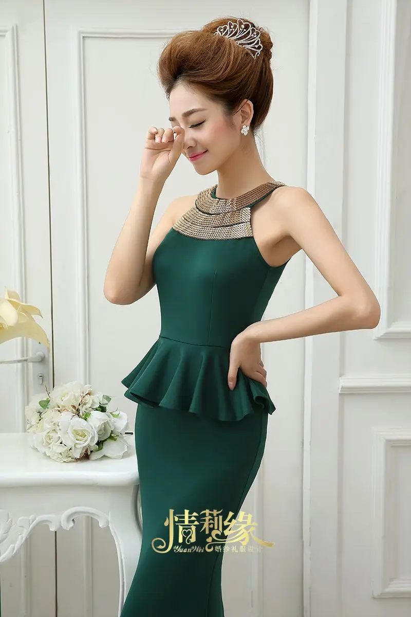 Национальный тренд китайское платье очаровательное платье QiPao элегантное красное чонсам, свадебное платье современный Qipao для свадебной части