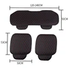 Car Seat Cover Cushion Automobiles PU Leather Universal Auto Interior Accessories Four Seasons Protect Set Chair Mat Car-styling ► Photo 2/6