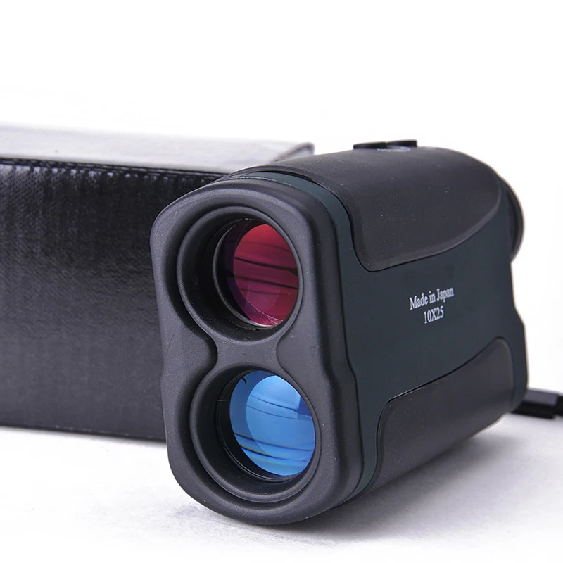 Optics 700m 10X25 Binoculars Laser Rangefinder Scope Tactical Hunting