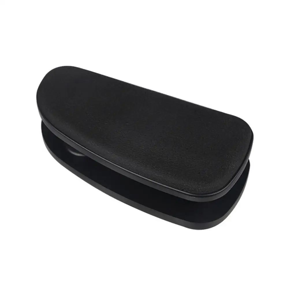 A Car Armrest Handrail Support Universal Pad Central Armrest Box Elbow Support Car Interior ABS Mat - Название цвета: A