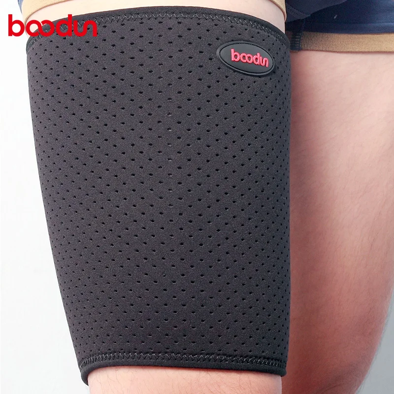 Dropshipping breathable knit medical effect nylon sports safety Shin
