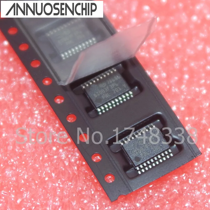 100 шт. STM8S003F3P6 TSSOP20 ARM 8-битный STM8 STM8S003 8S003 8S003F3P6