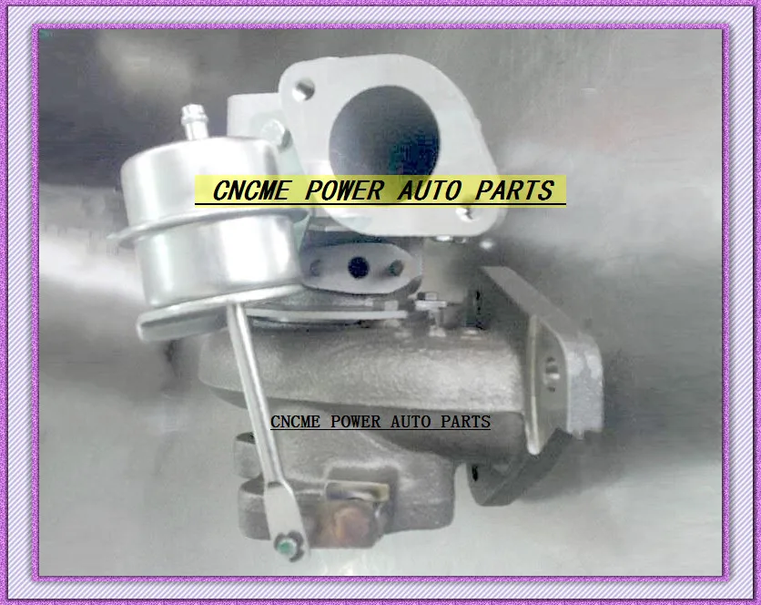 GT1752S 701196-5007S 701196-0001 701196 14411-VB300 Turbo For NISSAN Safari Patrol Y61 97- RD28T RD28TI 2.8L 129HP (3)