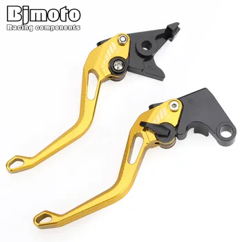 

BJmoto For Honda CBR600RR CBR600 RR 2007-2017 CBR1000RR/FIREBLADE/SP 2008-2016 Motorcycle CNC long Adjustable Brake Clutch Lever