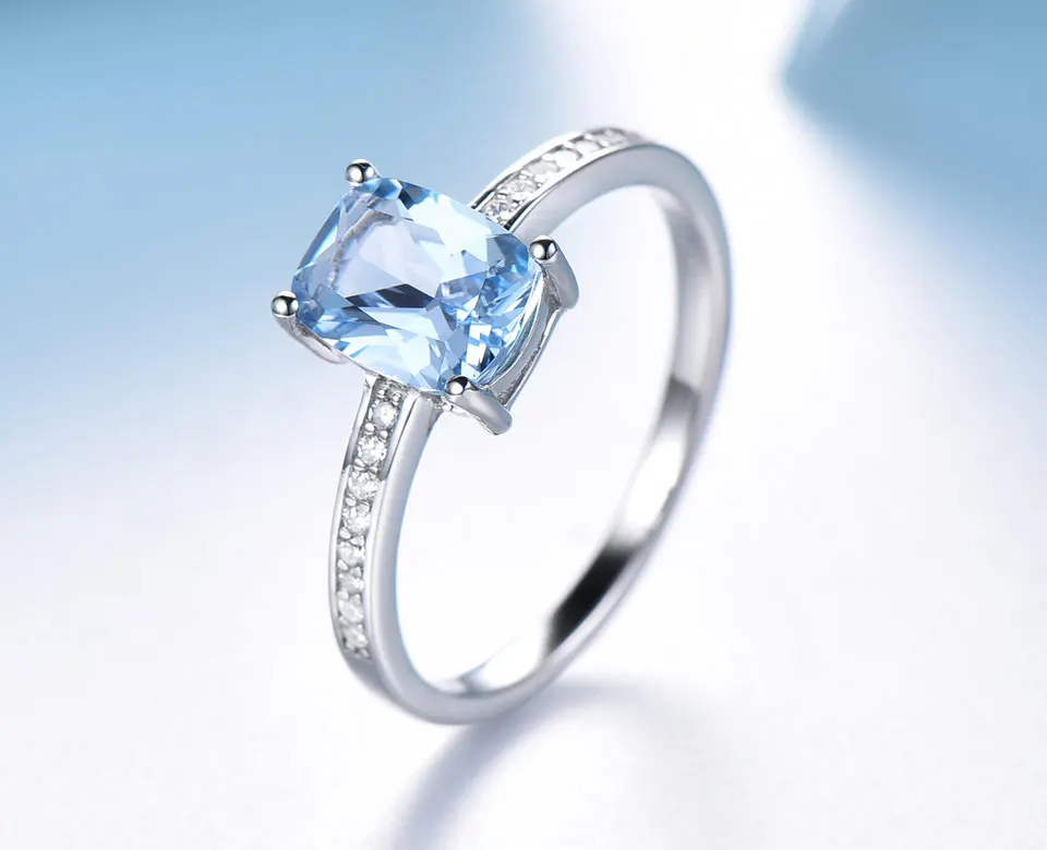 UMCHO Sky blue topaz silver sterling jewelry sets for women EUJ054B-1-pc (9)